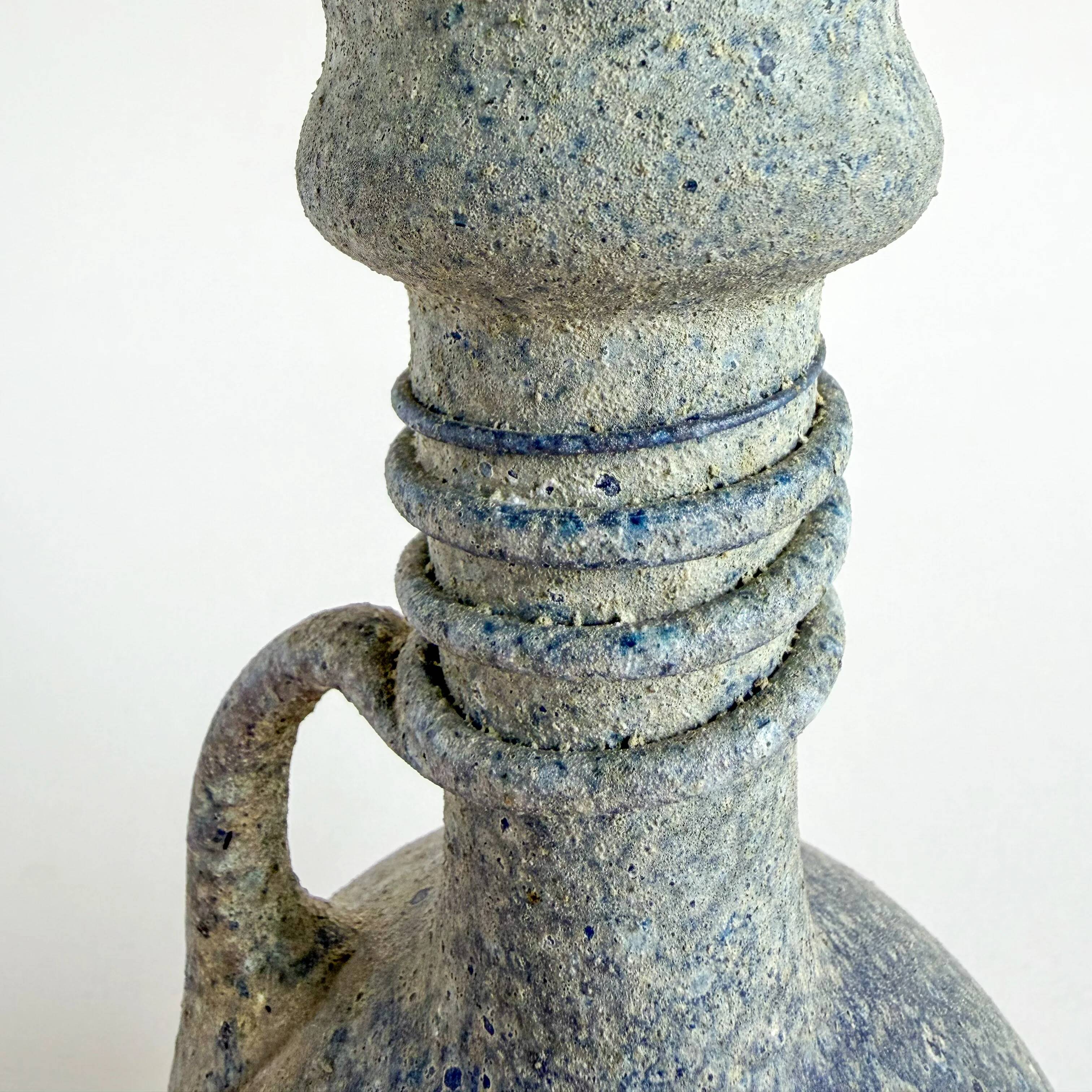 Vase Scavo vintage Lafiore Mallorca, style romain