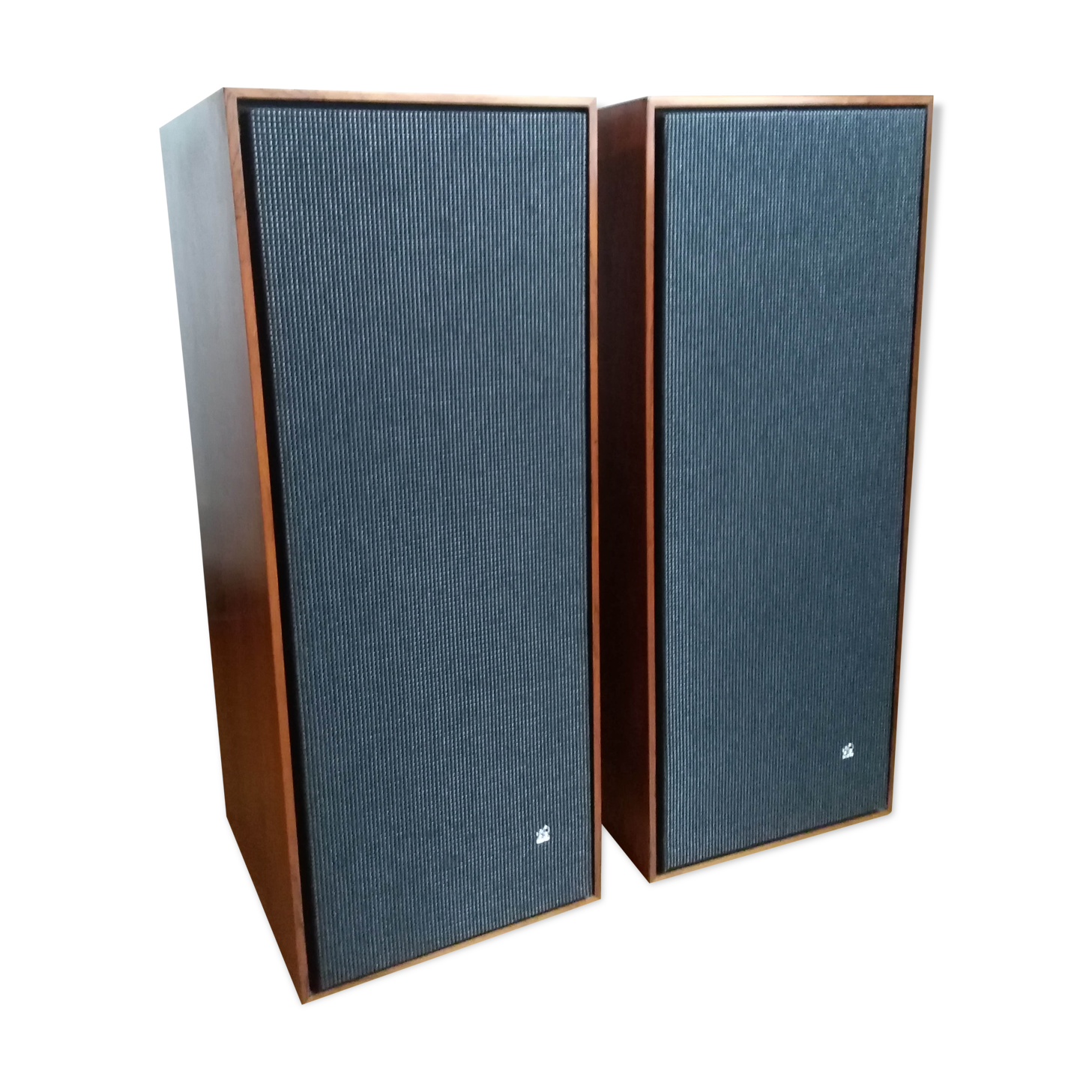 Beovox 2400 Bang & Olufsen speakers 1967