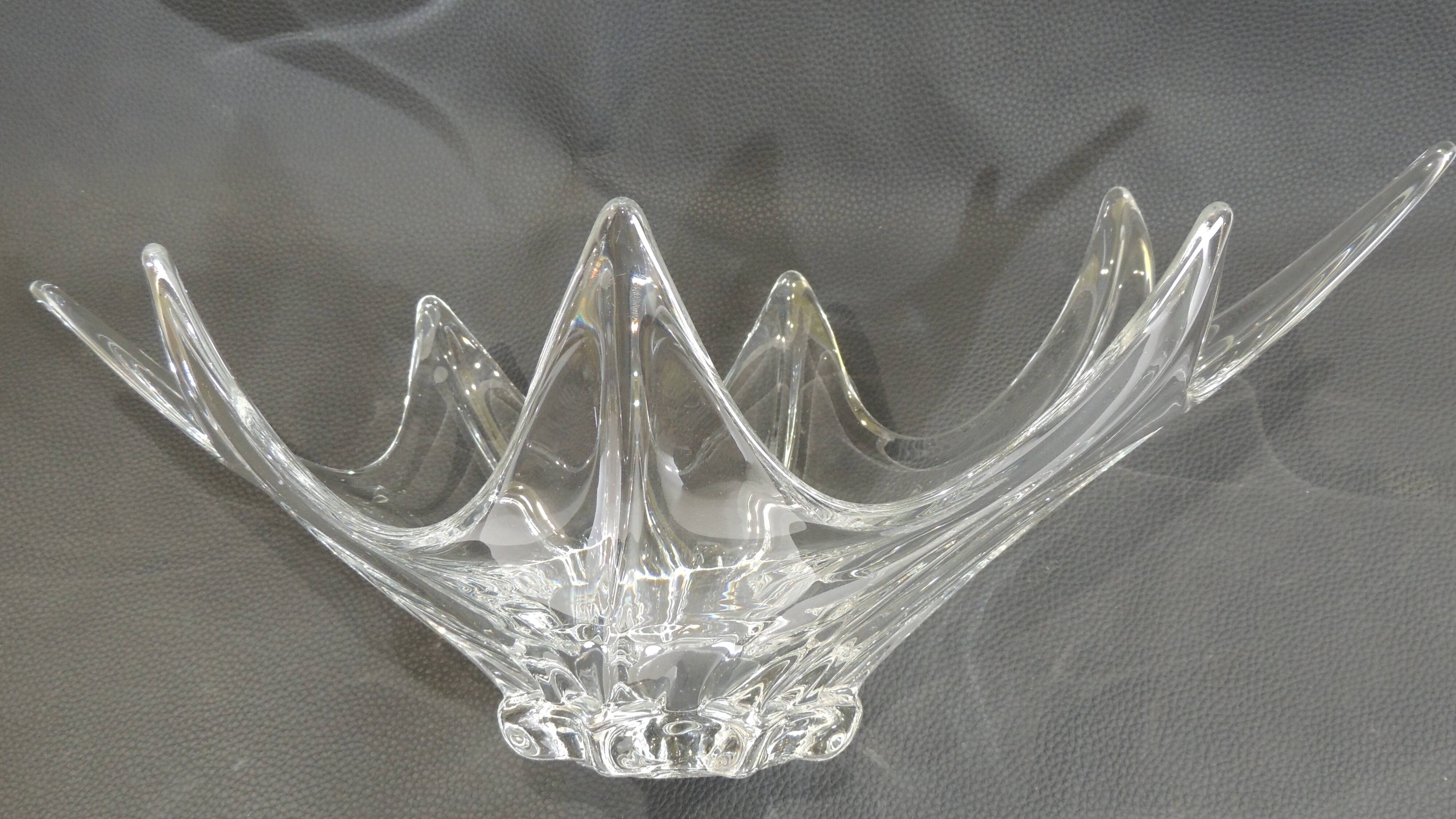 Vintage crystal cup