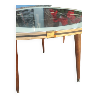 Table basse année 50