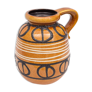 Scheurich handle vase 484-30