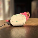 Ceramic fish lamp slip 1950s-60s