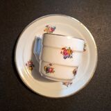 Porcelain coffee service