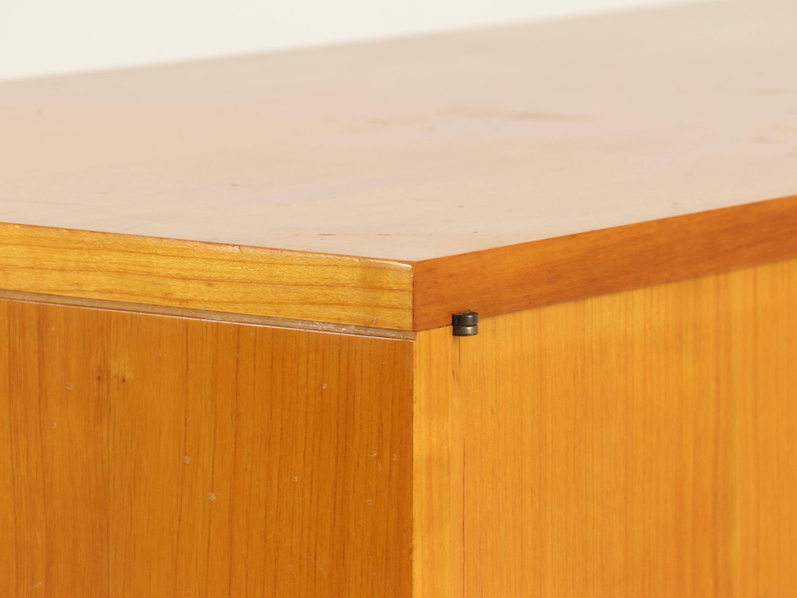 Small Sideboard by Alfred Hendrickx for Belform, Belgium, 1960s