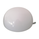 Ceiling light in metal and opaline  70