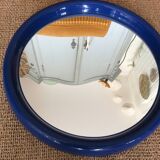 Vintage round mirror