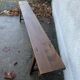 Banc de ferme