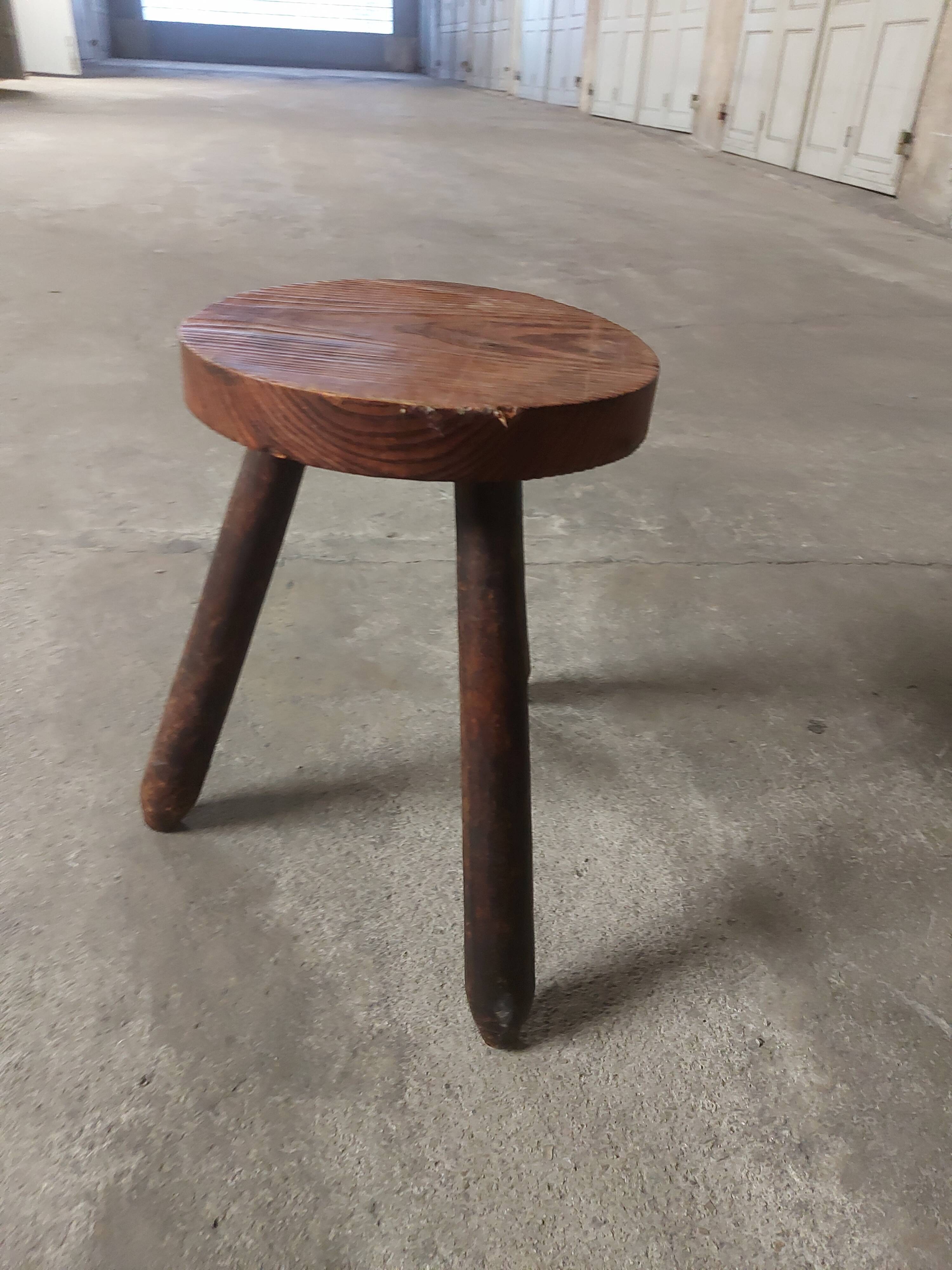 Vintage stool
