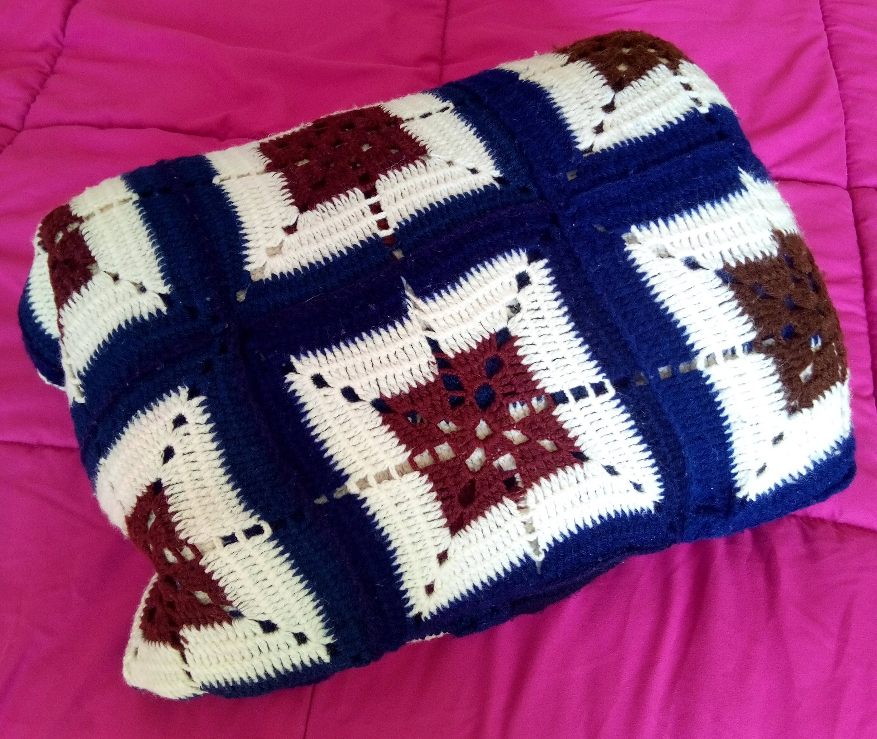 Vintage blanket 255x155