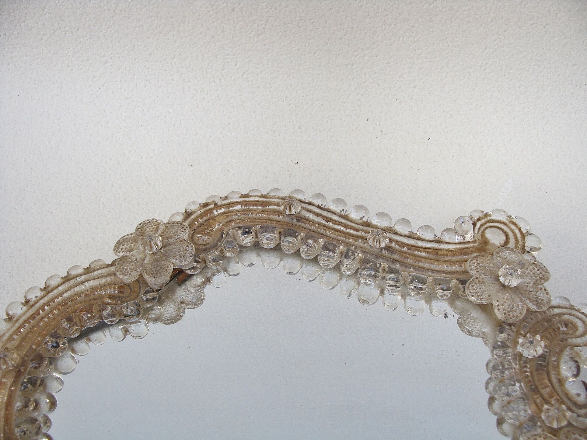 Venetian Murano 21x22cm