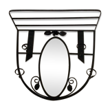 Dressing room mirror art deco