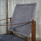 Kaare Klint Safari Chair by Rud Rasmussen