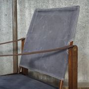Kaare Klint Safari Chair by Rud Rasmussen