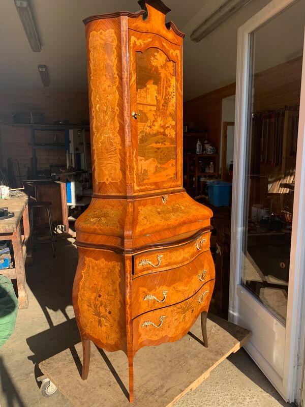 Commode scriban