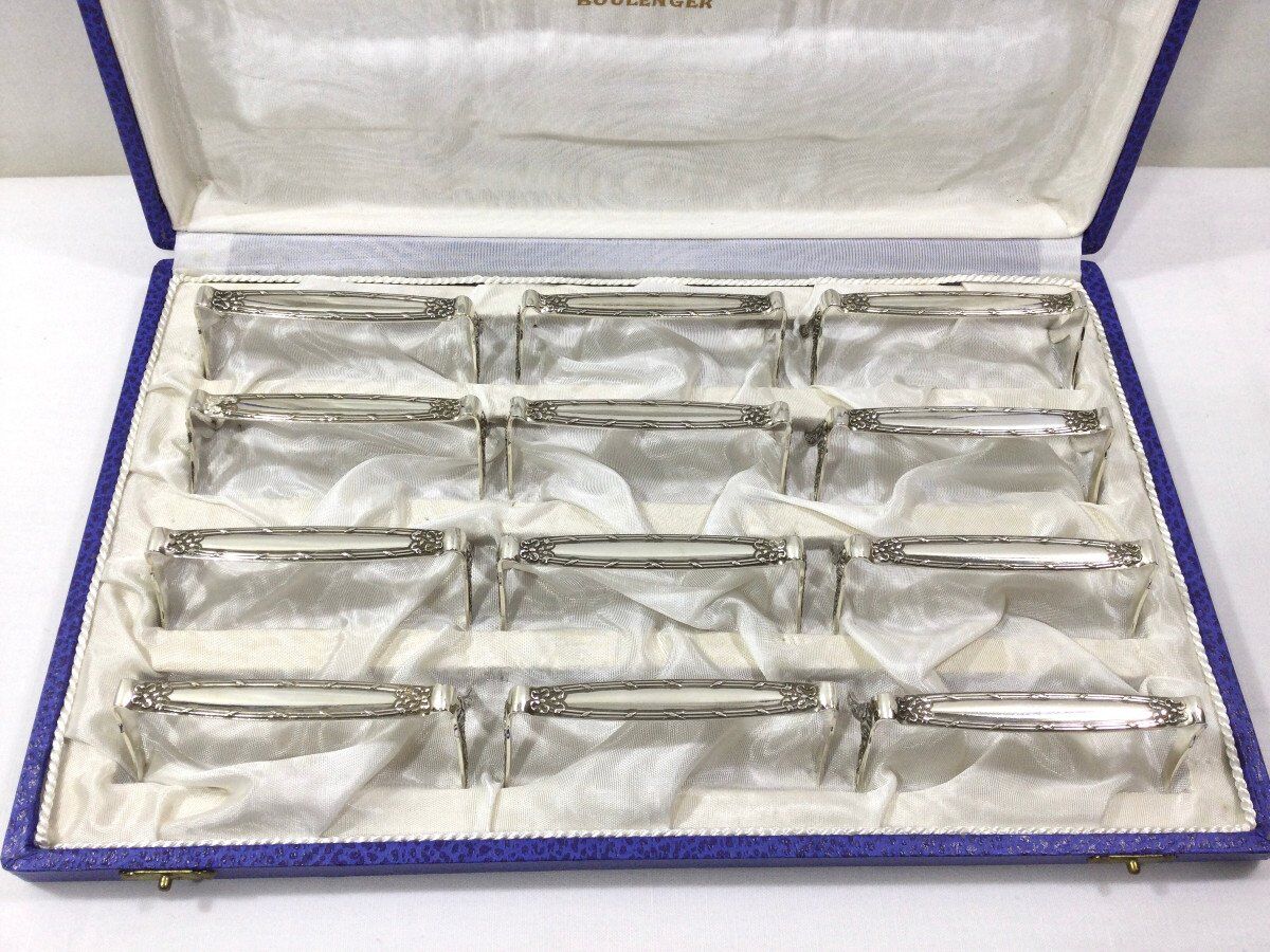 Boulenger - Louis XVI Knife Doors