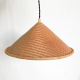 Wicker suspension