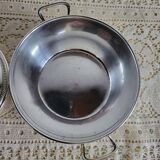 Vegetable dish Silver-plated serving dish