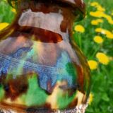 Contemporary ceramic vase decor