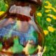 Contemporary ceramic vase decor