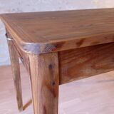 Table de ferme ancienne début 1900 bois massif