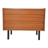 Scandinavian chest of drawers dating from the 50s.