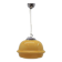 Midcentury Design Glass Pendant, 1980s