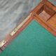 Victorian military slope desk made of hardwood
