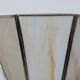 Pair of Art Deco glass paste wall lights