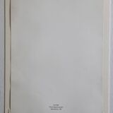 Photographic print after Roger Corbeau, framed, 30 x 40 cm