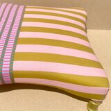 Restored pouf