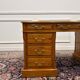 Classic English Globe Wernicke Desk