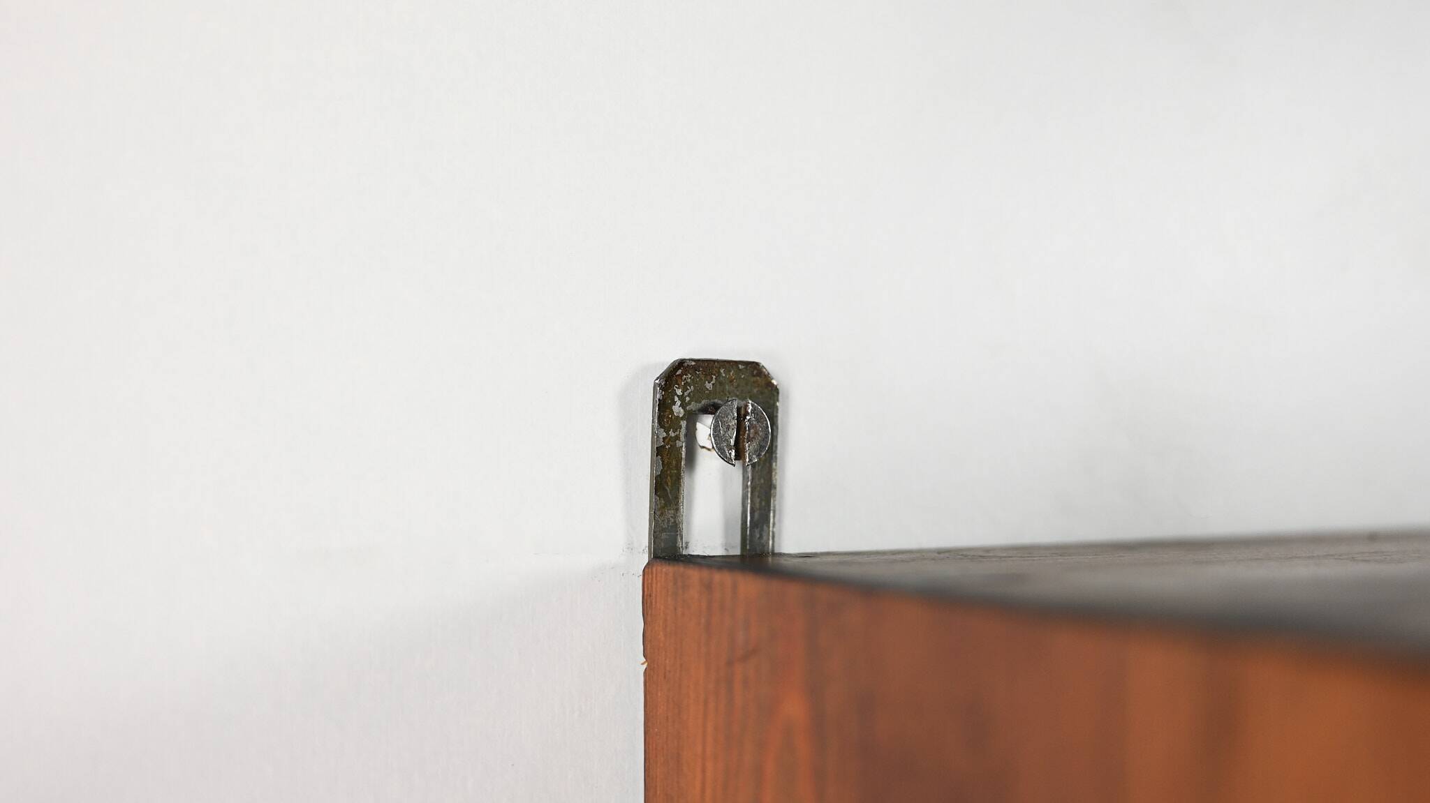 Danish Hanging Cabinet, Denmark, c.1960.