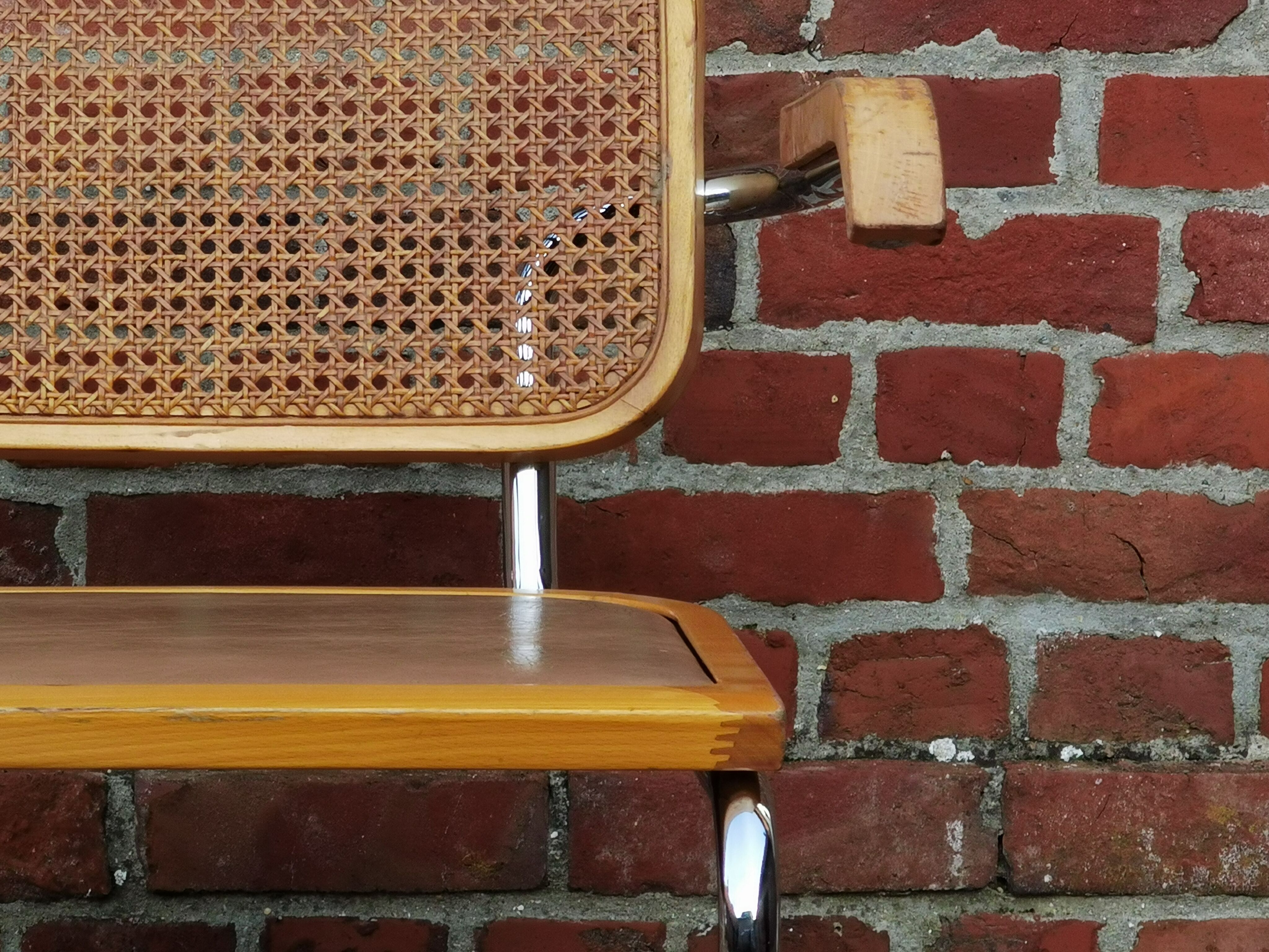 Chair B64 Marcel Breuer