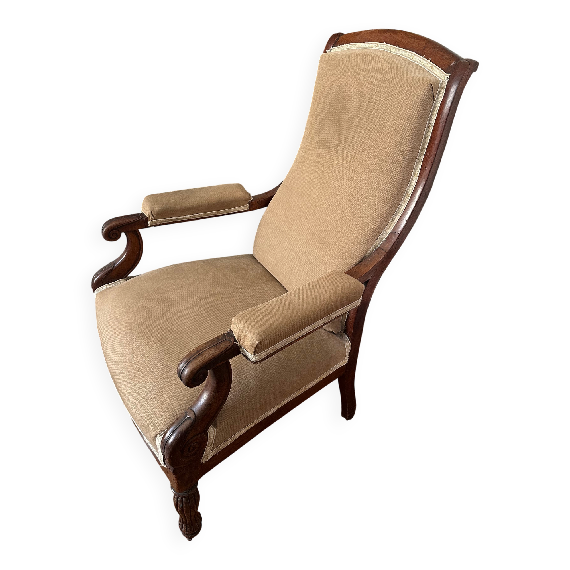 Fauteuil Voltaire