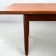 Table basse vintage