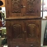 ARMOIRE TIBETAINE