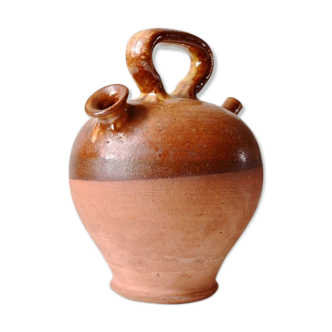 Terracotta jug