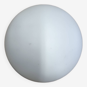 Opaline ceiling light