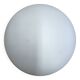 Opaline ceiling light