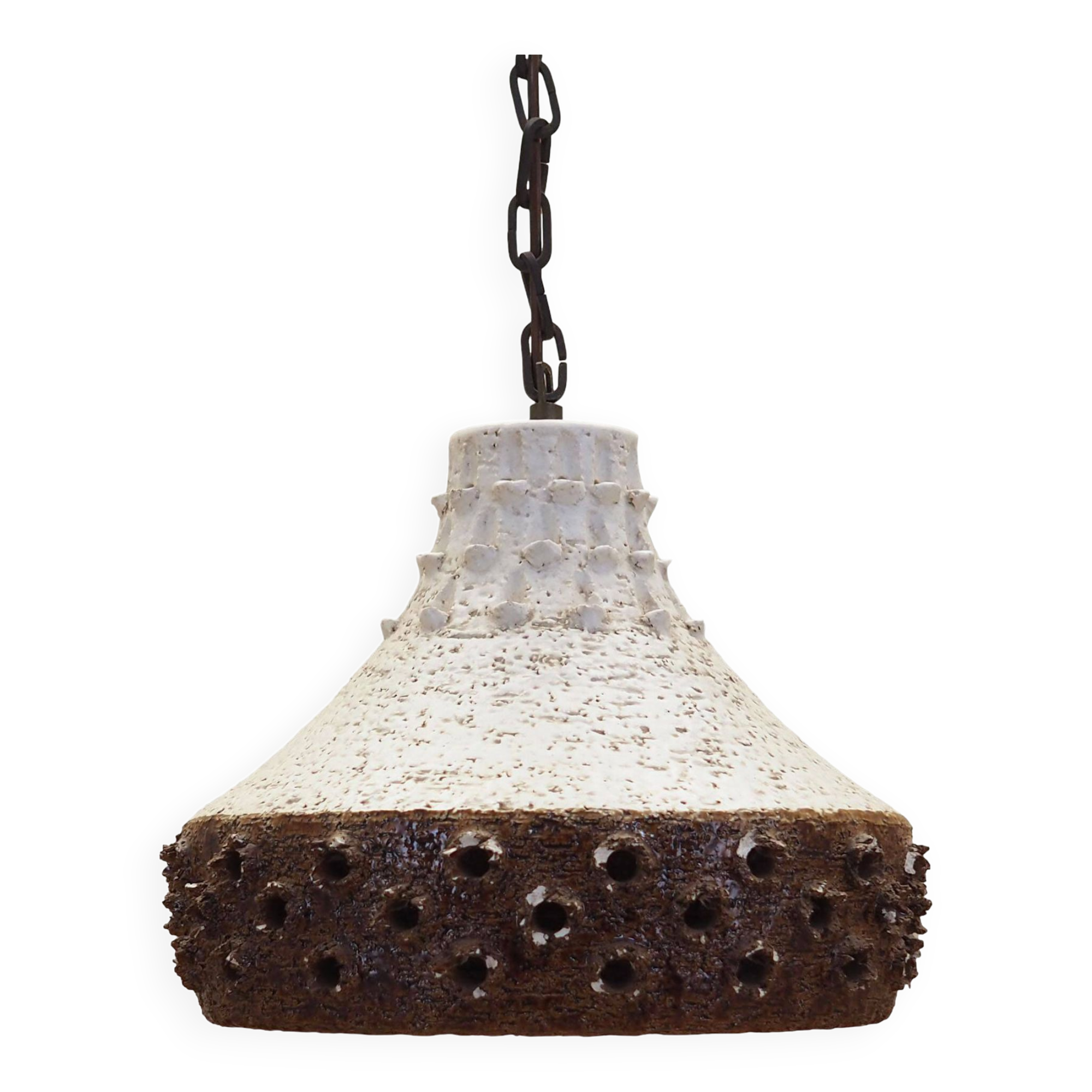 Pendant lamp, Danish design, 1960s, production: Denmark