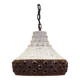 Pendant lamp, Danish design, 1960s, production: Denmark