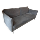 Grey 3 seater sofa - high quality