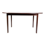 Dining Table Made In Mahogany By Ole Wanscher From 1960s