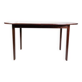 Table à manger réalisée en acajou par Ole Wanscher des années 1960