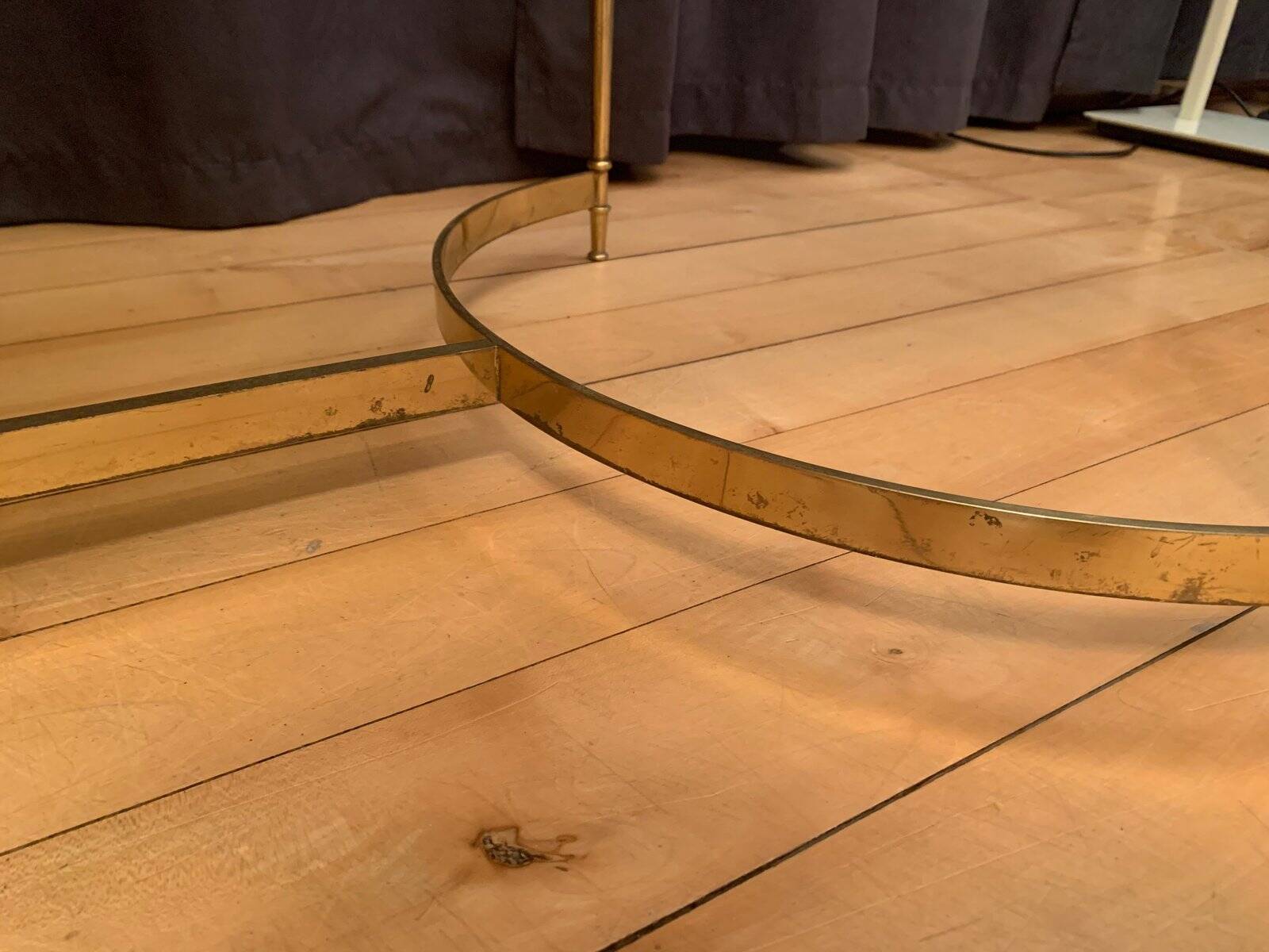 French coffee table from Maison Jansen, 1960s
