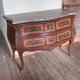 Commode sauteuse style Louis XV, époque XIXème