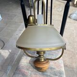 Old Louisiana hanging lamp