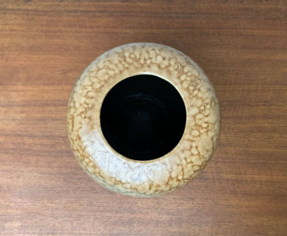 German minimalist vase by Dümler & Breiden, 1960s