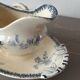 Sauce boat U & Cie Sarreguemines model “currants”