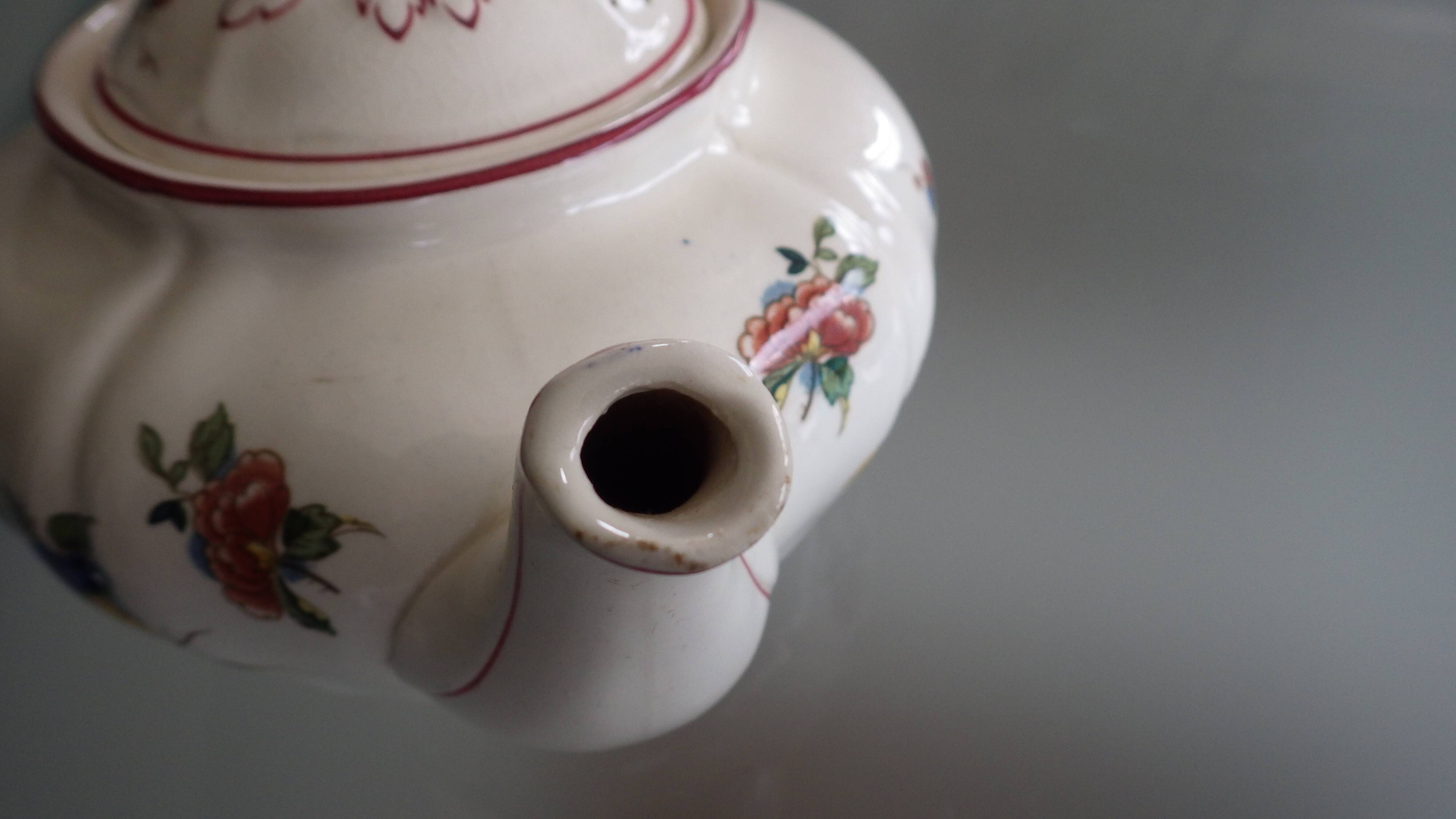 Villeroy & Boch Phoenix teapot